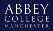 Logo Abbey College Manchester