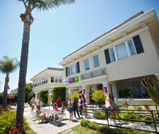 King's College in Los Angeles