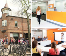 EC Oxford English Language School