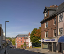 Scola English Exeter