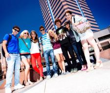 Embassy Los Angeles English School