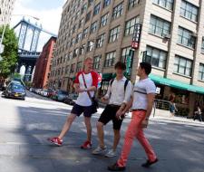 Embassy English School New York