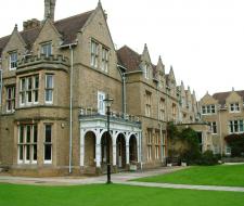 St. Hilda's College