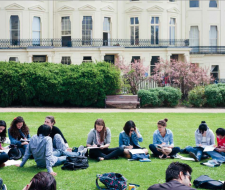 UIC Oxford International Language School in Brighton