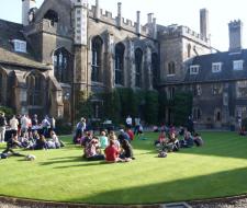 Corpus Christi College