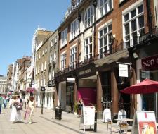 Shane Global Language School in London