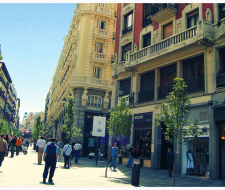 Sprachcaffe Madrid Language School