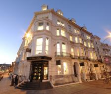 St. Giles International Language School in Brighton