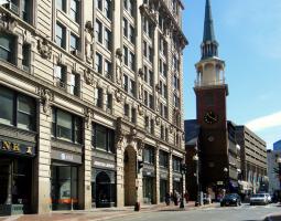 Sprachcaffe Boston English School