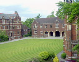 The Leys School Cambridge