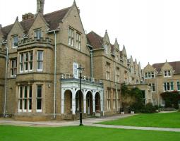 St. Hilda's College