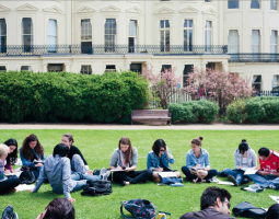 UIC Oxford International Language School in Brighton