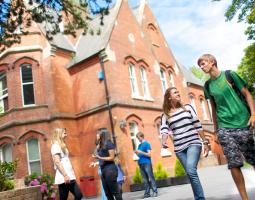 King's College in Bournemouth