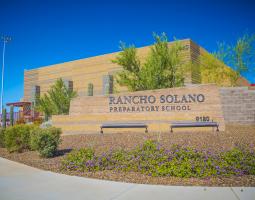 Rancho Solano Preparatory School