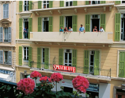 Sprachcaffe Nice Language School