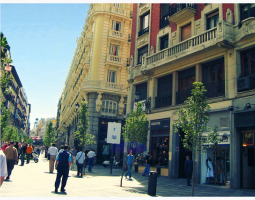 Sprachcaffe Madrid Language School