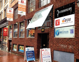 Sprachcaffe Vancouver Language School