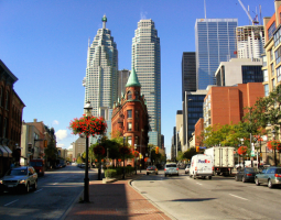 Sprachcaffe Toronto Language School