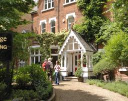 St. Giles English Language School in Highgate