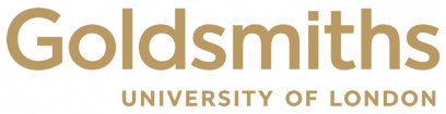 Logo Goldsmiths, University of London