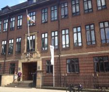 Royal Veterinary College in University of London