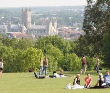 Embassy Summer School in Canterbury