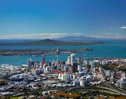 Taylors College in Auckland