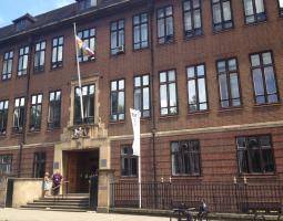 Royal Veterinary College in University of London