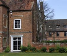 Summer school in Canterbury