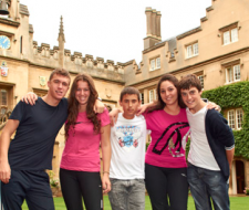 Cambridge Summer Camp