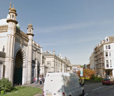 St. Giles Junior summer school in Brighton