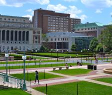 Junior summer school in New York