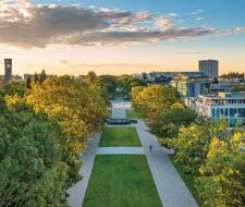 The University of British Columbia - Junior summer school in Vancouver