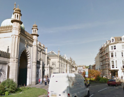 St. Giles Junior summer school in Brighton