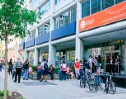 ILSC Language school in Toronto