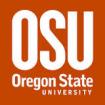 Logo Oregon State University