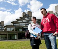 UEA: University of East Anglia