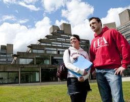 UEA: University of East Anglia