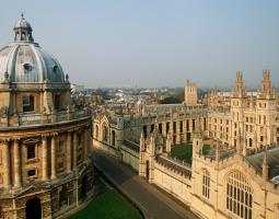 Oxford University
