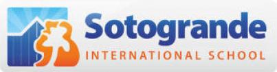 Logo Sotogrande International School