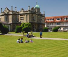 OISE Badminton Language Summer School