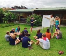 Enforex Language School in San Jose, Costa Rica