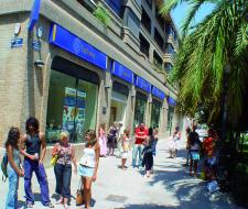 Enforex Language School in Valencia