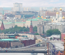 LSI Language School in Moscow (Novoslobodskaya metro station)