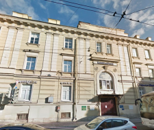 LSI Language School in Saint Petersburg