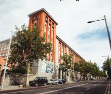 OISE Segovia Language School