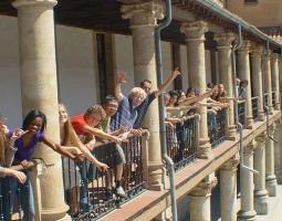 Enforex Language School in Salamanca