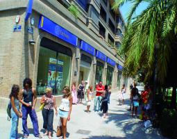 Enforex Language School in Valencia