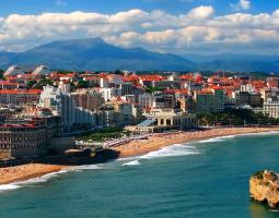 France Langue Language School in Biarritz