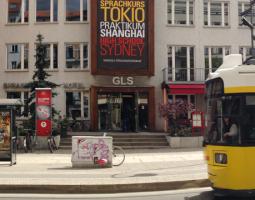GLS Language School in Berlin